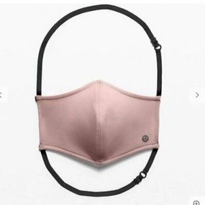 Lululemon Face Mask Vintage Mauve